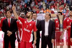 ΦΙΕΣΤΑ ΚΑΙ... ΘΕΑΜΑ ΑΠΟ ΤΟΥΣ ΠΡΩΤΑΘΛΗΤΕΣ! ΟΛΥΜΠΙΑΚΟΣ - ΑΠΟΛΛΩΝΑΣ Π. 80-53