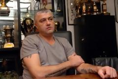 Δολοφονική επίθεση με μαχαίρι δέχθηκε ο Πρέντραγκ Ντανίλοβιτς