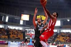 Φινάλε με ήττα για τον Aπόλλωνα από τον πρωταθλητή Ευρώπης Ολυμπιακό