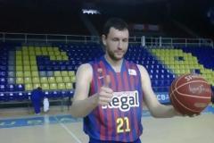 Τεράστια πρόκληση η Μπαρτσελόνα για τον Μαυροκεφαλίδη