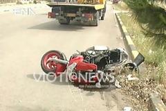 Λαμία: Χαροπαλεύει 26χρονο παλικάρι ύστερα από τροχαίο με την μηχανή του!