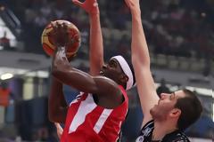 Ολυμπιακός-Απόλλων Πατρών 80-53