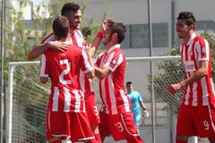 ΔΥΝΑΜΙΚΟ ΞΕΚΙΝΗΜΑ... ΟΛΥΜΠΙΑΚΟΣ Κ20 - ΕΝΕΠΕΤΑΛ Κ20 2-0