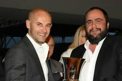 ΕΠΑΦΕΣ ΟΛΥΜΠΙΑΚΟΥ ΜΕ ΤΖΟΡΤΣΕΒΙΤΣ ΓΙΑ ΤΙΣ ΑΚΑΔΗΜΙΕΣ