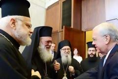 Ιερώνυμος: «Οι δυσκολίες θα περάσουν»