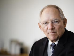 Φωτογραφία για Επικίνδυνη η κριτική Schaeuble