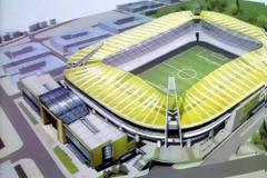 Όλα είναι έτοιμα για να ξεκινήσει το νέο γήπεδο της ΑΕΚ