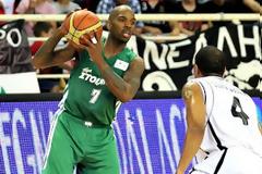 ΠΑΟΚ-Παναθηναϊκός 61-71