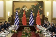 «Πακέτο» τα λιμάνια της βόρειας Ελλάδας θέλουν οι Κινέζοι