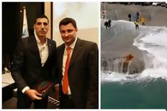 Ο Αγρινιώτης Λιμενοφύλακας της Κιμώλου [video]