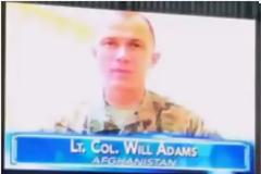 ΒΙΝΤΕΟ-Δάκρυσε όλο το γήπεδο με τον Αμερικανό Στρατιώτη