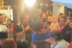 Βάφτισε την κόρη του ο Πάνος Καμμένος