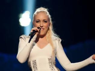 Φωτογραφία για Eurovision 2013: Νορβηγία: Το σέξι λίκνισμα της Margaret με το διαστημικό φόρεμα