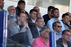 Κοινής αποδοχής προπονητή θέλει ο Σαββίδης