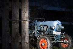 Τροχαίο δυστύχημα έξω από τη Βεργίνα