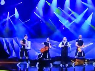 Φωτογραφία για Eurovision 2013: Δείτε βίντεο με τη συμμετοχή της Ελλάδας στον τελικό