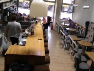Φωτογραφία για Εστιατόρια και καφετέριες πληρώνουν και στην Λαμία την κρίση και τον ΦΠΑ [video]