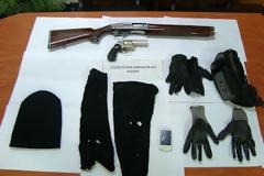 Στα χέρια της ΕΛ.ΑΣ συμμορία αλβανών ληστών