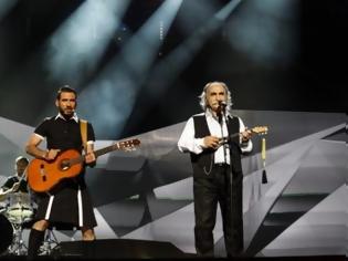 Φωτογραφία για Eurovision 2013: Ο Αγάθωνας και οι Koza Mostra στην  6η θέση