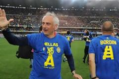 Επιστρέφει στο Καμπιονάτο η Βερόνα