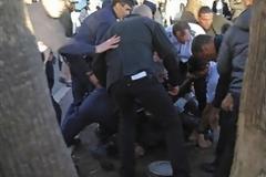 «Ψυχικά διαταραγμένος» ο άνδρας που πυροβόλησε στις Κάννες