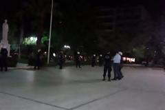 Πάτρα: Σε επιφυλακή η Aστυνομία για να προλάβει τυχόν νέα επεισόδια