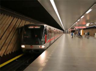Φωτογραφία για Βαγόνια γνωριμιών στο μετρό της Πράγας!