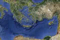 Ελλάδα, Κύπρος, Μέση Ανατολή: ΘΑΝΑΣΙΜΕΣ ΠΑΓΙΔΕΣ, ΕΠΙΚΙΝΔΥΝΕΣ ΕΜΠΛΟΚΕΣ