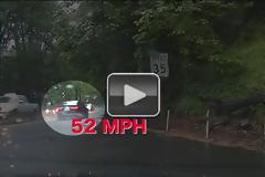 Αστυνομικός σταμάτησε καταδίωξη για να περάσουν παπάκια τον δρόμο [Video]