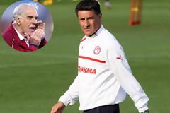 ΑΛΕΦΑΝΤΟΣ : ΑΚΟΥΣΕ ΜΕ ΜΙΤΣΕΛ! ΟΧΙ ΑΡΓΟΚΑΡΟΥΤΕΣ ΣΤΑ ΧΑΦ!