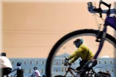 Δεν υπάρχει κανένας χώρος για ποδήλατο στους σημερινούς δρόμους