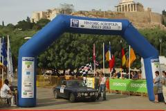 Τα αποτελέσματα από το ιστορικό ράλι Ακρόπολις