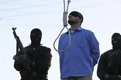 Απαγχονίσθηκαν στην Τεχεράνη δύο Ιρανοί που είχαν καταδικασθεί για κατασκοπεία