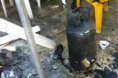 Iσχυρή έκρηξη με 13 τραυματίες σε ταβέρνα στη Σαλαμίνα