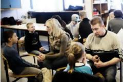 Παράρτημα κοινωνικών υπηρεσιών απέκτησε η Ευκαρπία