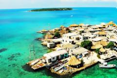 To πιο πυκνοκατοικημένο νησί στον κόσμο!