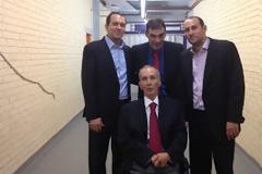 Οι Αγγελόπουλοι θα συνεχίσουν στον Ολυμπιακό με αμείωτο ενδιαφέρον