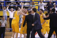 «Έπεσε» το Περιστέρι