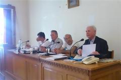 Eυάγγελος  Φλωράτος: Έπρεπε να κυνηγάω τους Πατρινούς με καλάσνικοφ;