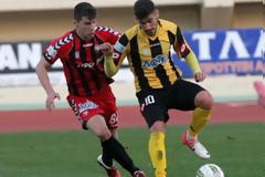 Η Παναχαϊκή ηττήθηκε από τον Eργοτέλη