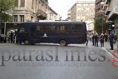 Στην Κορίνθου η αντιφασιστική πορεία [Photos]