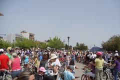 Πρέβεζα: Με περισσότερες από 450 συμμετοχές πραγματοποιήθηκε η Ποδηλατοπορεία [video]