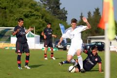 ΣΤΑ ΗΜΙΤΕΛΙΚΑ ΤΟΥ Spax Cup ΟΙ ΝΕΟΙ ΤΟΥ ΘΡΥΛΟΥ!