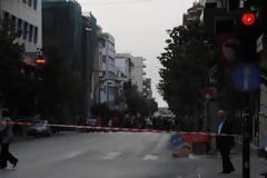 ΣΥΜΒΑΙΝΕΙ ΤΩΡΑ: Στο Παράρτημα ομάδα αντιεξουσιαστών