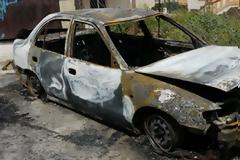 Σκούρτα: Την ώρα του φαγητού έβλεπε το αυτοκίνητο του να καίγεται!