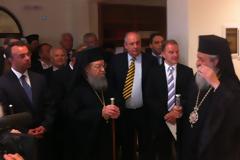 Ολοκληρώθηκε η πρώτη φάση της περιοδείας του βουλευτή επικρατείας των Ανεξάρτητων Ελλήνων Τέρενς Κουίκ με νέα επίσκεψη στη Λαμία