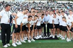 Λαϊκό δικαστήρια στήθηκε για δύο ώρες έξω από την Τούμπα για τον ΠΑΟΚ