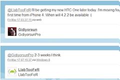 HTC One: Σε λίγες εβδομάδες έρχεται η αναβάθμιση σε Android 4.2.2!