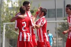 Οι Νέοι του Ολυμπιακού στα ημιτελικά του τουρνουά της Γερμανίας