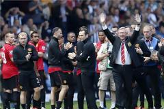 Δέκα γκολ στο «αντίο» του σερ Αλεξ Φέργκιουσον!